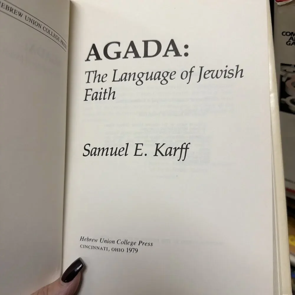 N/A agada language
